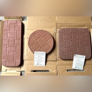 LONGABERGER WARMING BRICKS/BRAND NEW!